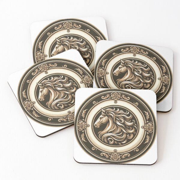 Item preview, Baroque Beasts - Horse designed and sold by WhatevrWrksMrch.