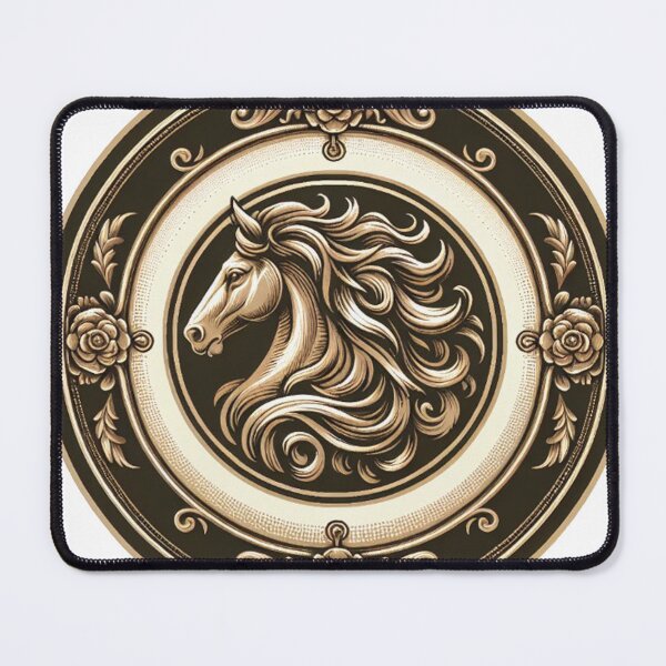 Item preview, Baroque Beasts - Horse designed and sold by WhatevrWrksMrch.