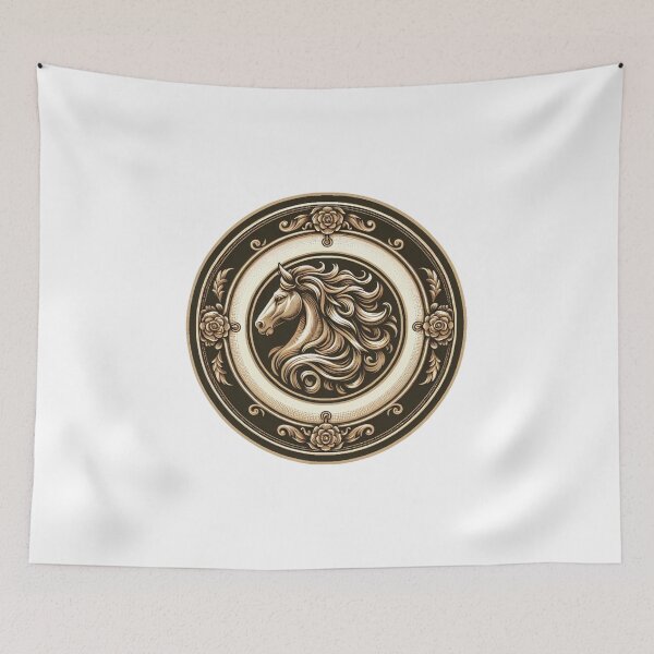 Item preview, Baroque Beasts - Horse designed and sold by WhatevrWrksMrch.