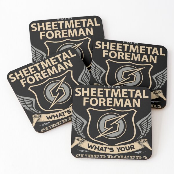 Item preview, Sheetmetal Foreman designed and sold by chancjami9236.