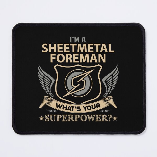 Item preview, Sheetmetal Foreman designed and sold by chancjami9236.