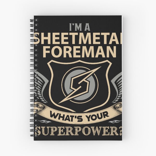Item preview, Sheetmetal Foreman designed and sold by chancjami9236.