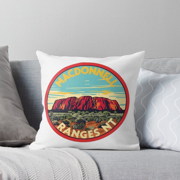 Item preview, MacDonnell Ranges, NT designed and sold by PamLeeDesign.