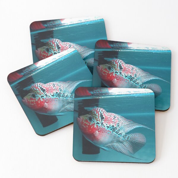 Item preview, Gentle Gourami in Flowing Waters designed and sold by Danielaadvant.