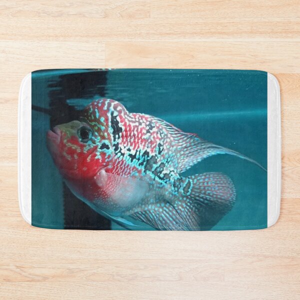 Item preview, Gentle Gourami in Flowing Waters designed and sold by Danielaadvant.