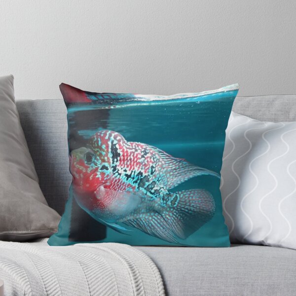 Item preview, Gentle Gourami in Flowing Waters designed and sold by Danielaadvant.
