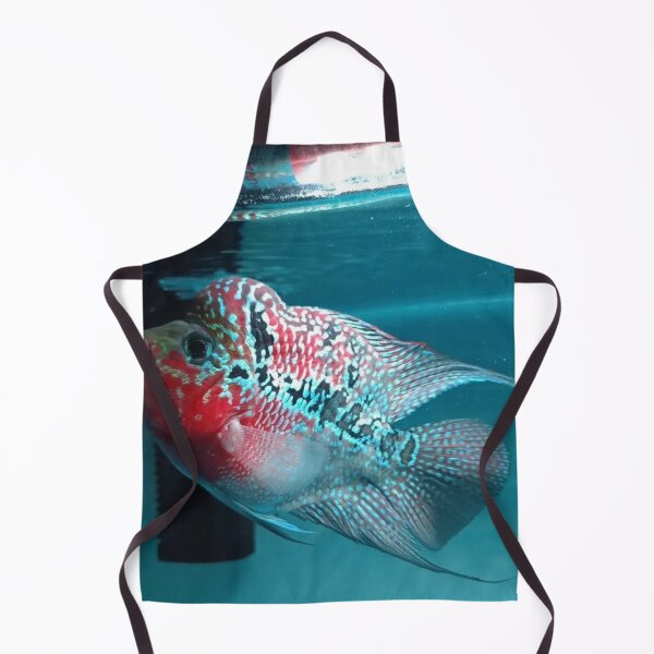 Item preview, Gentle Gourami in Flowing Waters designed and sold by Danielaadvant.
