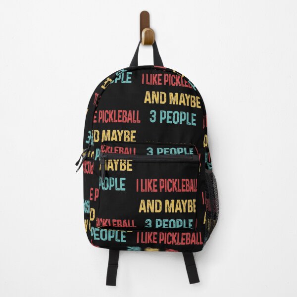 Item preview, I Like Pickleball and Maybe 3 People designed and sold by ganeinnea6.