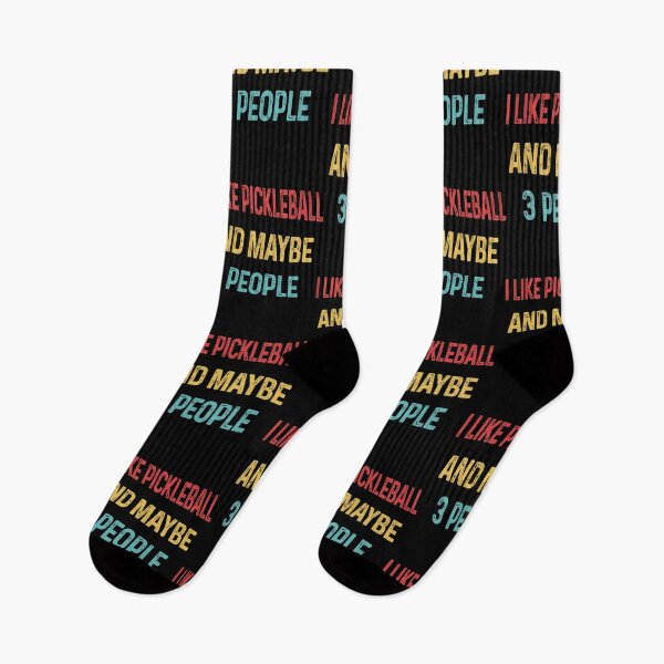 Item preview, I Like Pickleball and Maybe 3 People designed and sold by ganeinnea6.