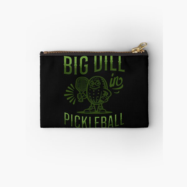 Item preview, Big Dill in Pickleball Funny Pun designed and sold by ganeinnea6.