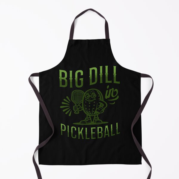 Item preview, Big Dill in Pickleball Funny Pun designed and sold by ganeinnea6.