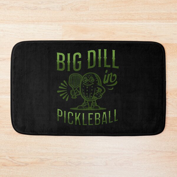 Item preview, Big Dill in Pickleball Funny Pun designed and sold by ganeinnea6.