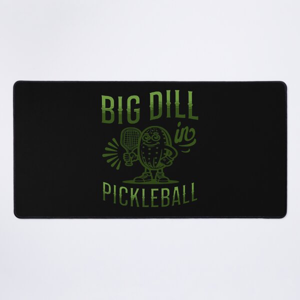 Item preview, Big Dill in Pickleball Funny Pun designed and sold by ganeinnea6.