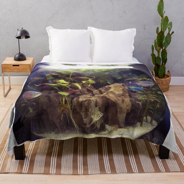 Item preview, Elegant Gourami Fish Design designed and sold by Danielaadvant.