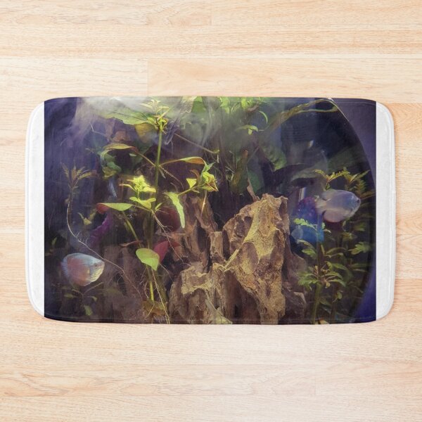 Item preview, Elegant Gourami Fish Design designed and sold by Danielaadvant.