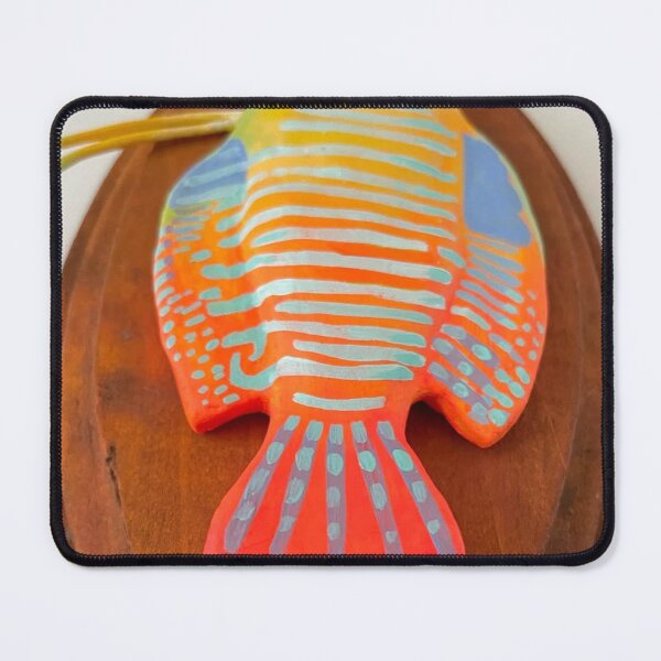 Item preview, Peaceful Gourami Underwater Serenity designed and sold by Danielaadvant.