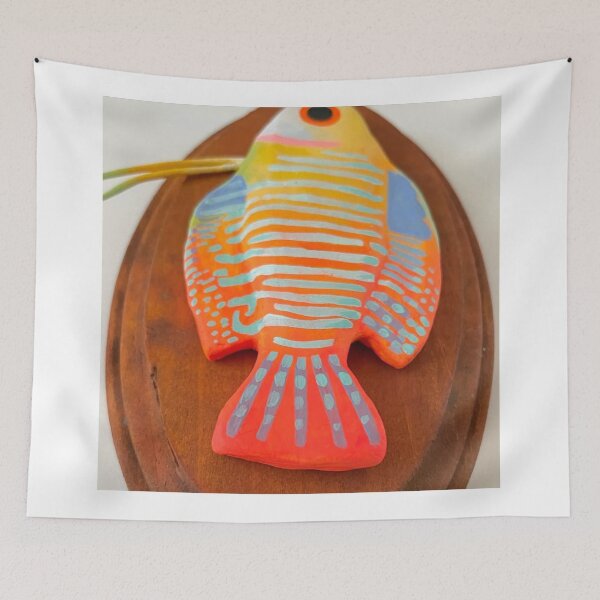 Item preview, Peaceful Gourami Underwater Serenity designed and sold by Danielaadvant.