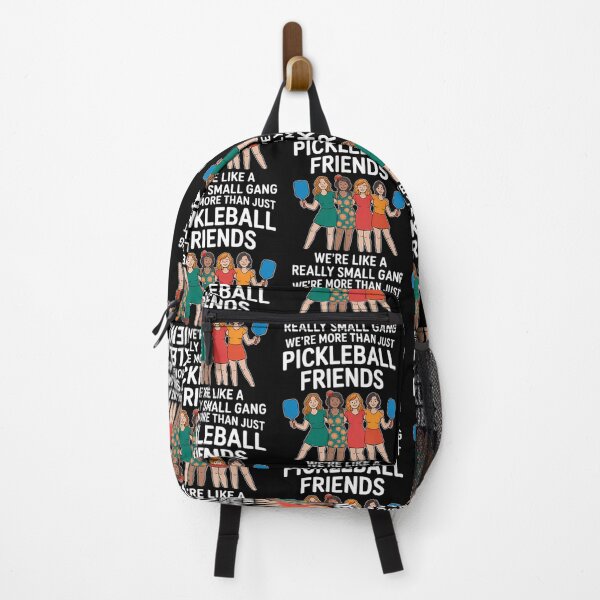 Item preview, Pickleball Friends — We’re Like a Really Small Gang designed and sold by ganeinnea6.