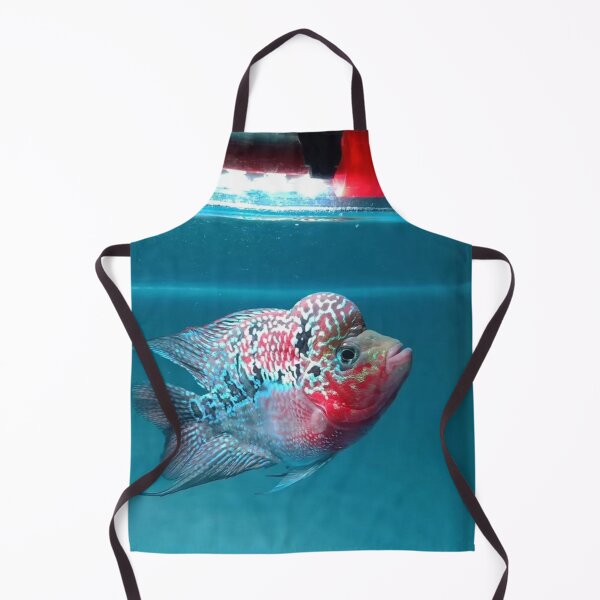 Item preview, Gourami in Lush Aquatic Habitat designed and sold by Danielaadvant.