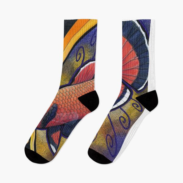 Item preview, Vibrant Gourami in Aquatic Paradise designed and sold by Danielaadvant.