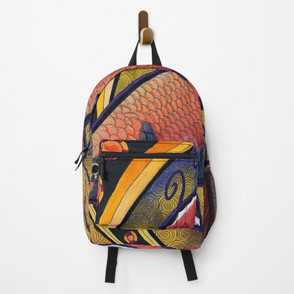 Item preview, Vibrant Gourami in Aquatic Paradise designed and sold by Danielaadvant.