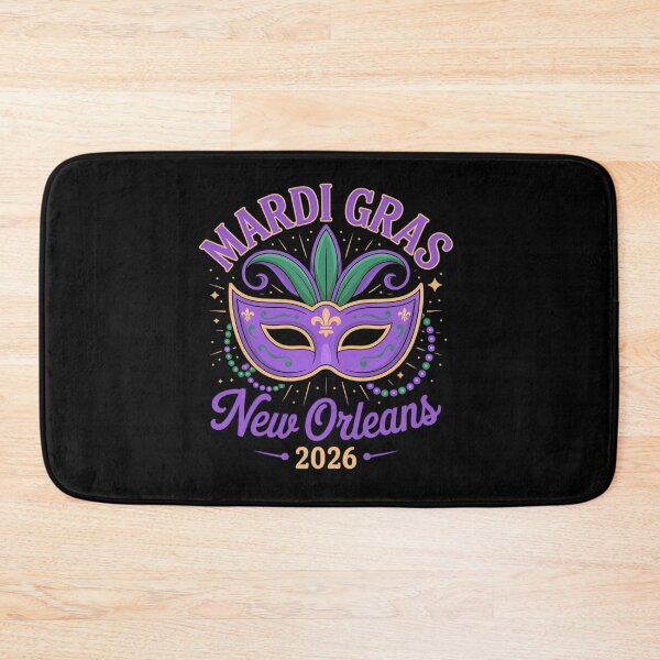 Item preview, Mardi Gras Beads Coins New Orleans 2026 Costume Party designed and sold by Catharsiscath.