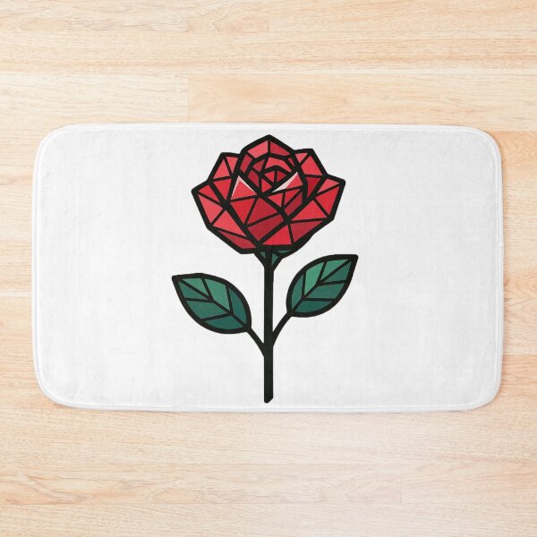 Item preview, Crystal Rose designed and sold by WhatevrWrksMrch.