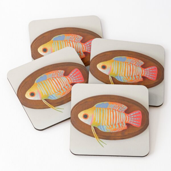 Item preview, The Serene Flow of Gourami designed and sold by Danielaadvant.
