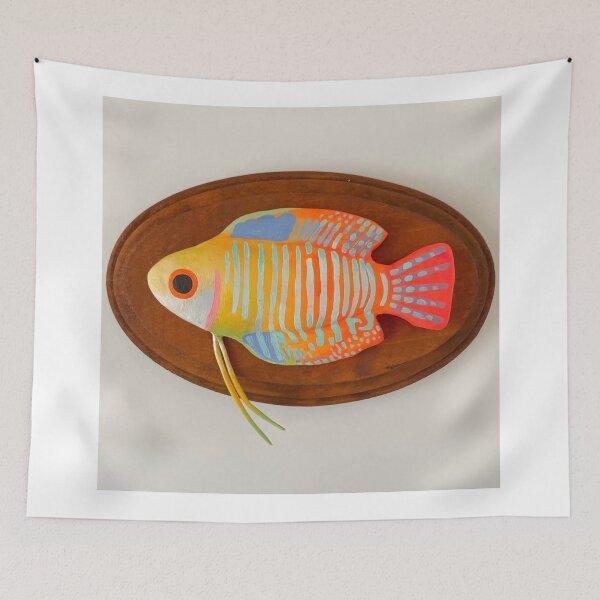Item preview, The Serene Flow of Gourami designed and sold by Danielaadvant.