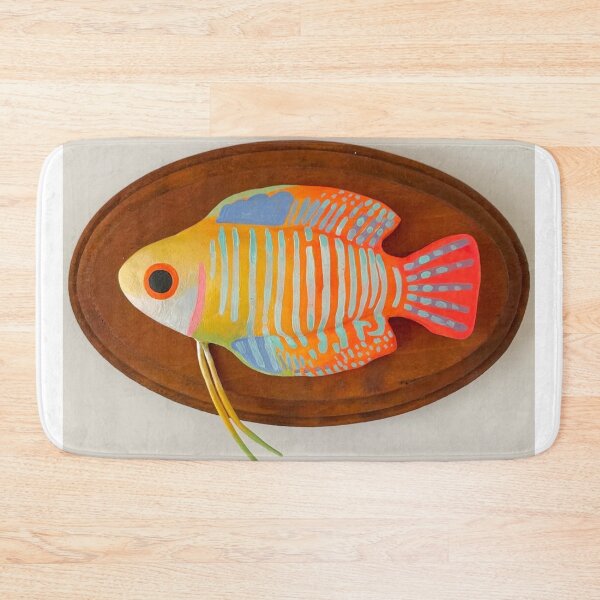 Item preview, The Serene Flow of Gourami designed and sold by Danielaadvant.