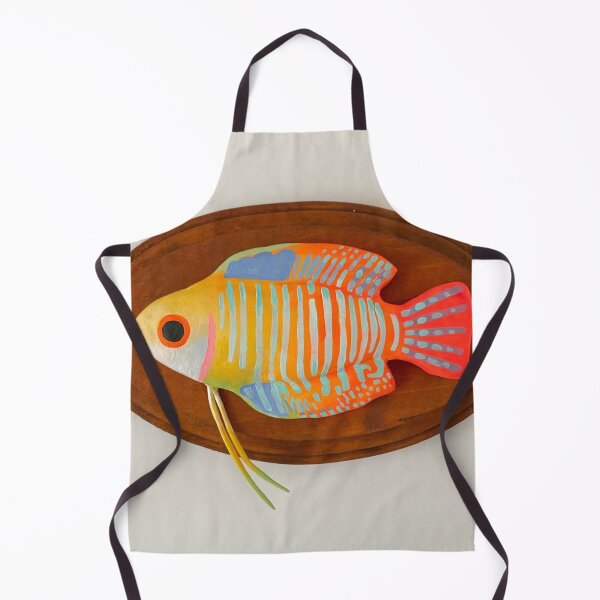 Item preview, The Serene Flow of Gourami designed and sold by Danielaadvant.