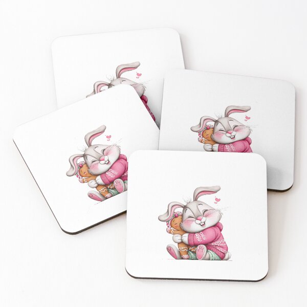 Item preview, Bunny in Love! designed and sold by fribabywonder.