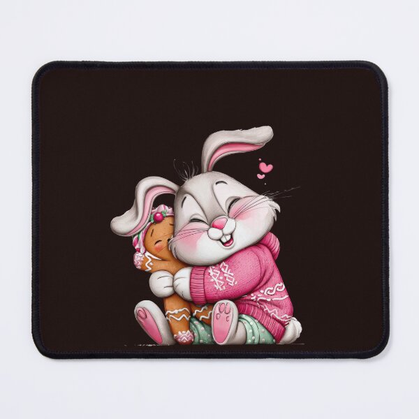 Item preview, Bunny in Love! designed and sold by fribabywonder.