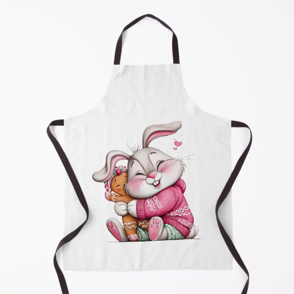 Item preview, Bunny in Love! designed and sold by fribabywonder.
