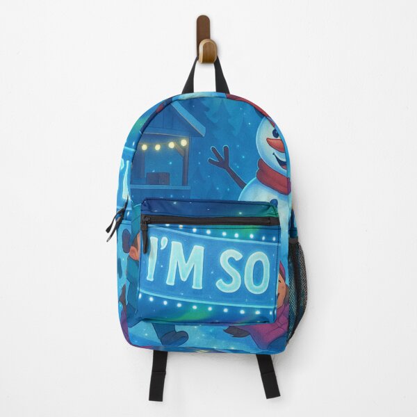 Item preview, I'm So Alaska Winter Festival  designed and sold by YahnaKay.