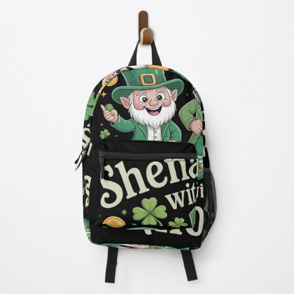 Item preview, Shenanigans With My Gnomies St Patrick's Day Lover designed and sold by KristieRamsey.