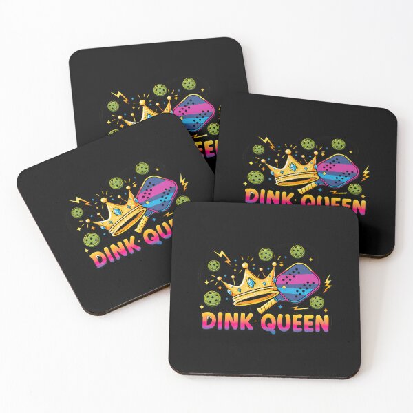 Item preview, Dink Queen Pickleball Crown designed and sold by ganeinnea6.