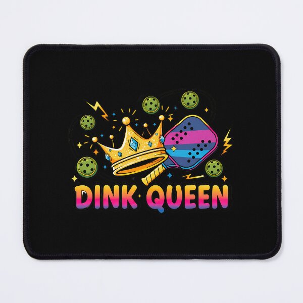 Item preview, Dink Queen Pickleball Crown designed and sold by ganeinnea6.