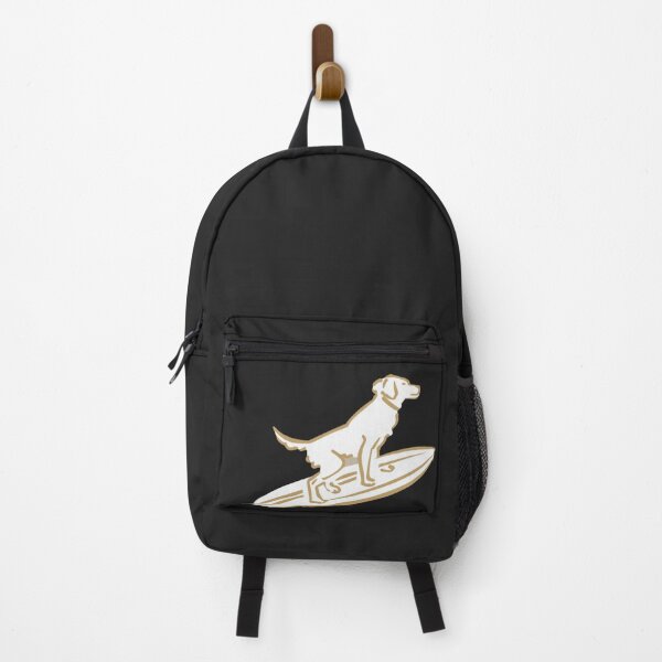 Item preview, surfing dog designed and sold by MWFDesign.