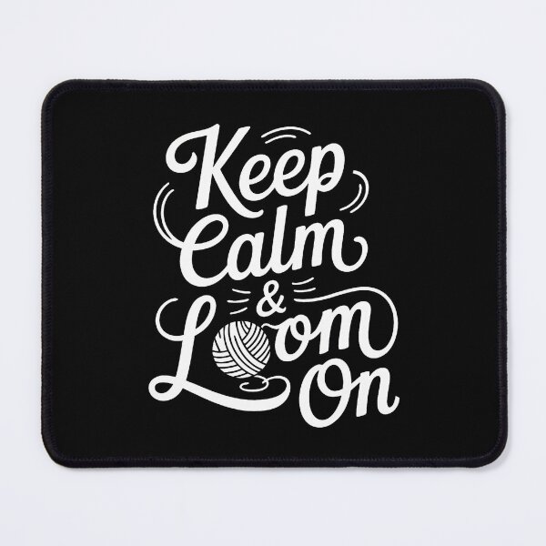 Item preview, Loom Knitter I Loom On I Loom Knitting designed and sold by PaulaStokes2.