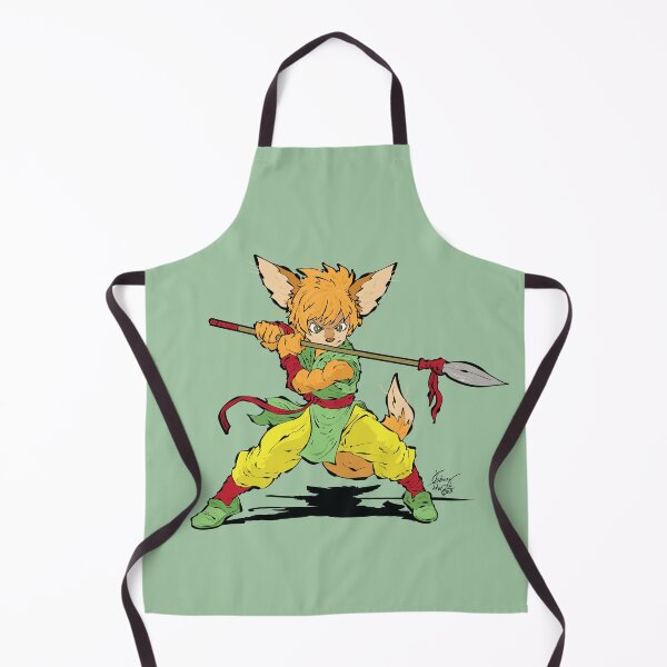 Item preview, Anime Kung Fu Fox designed and sold by JohnnyPraize.