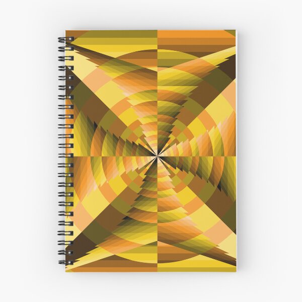 Item preview, Asymmetric Geometric Abstraction in Yellow designed and sold by DDJust4U.