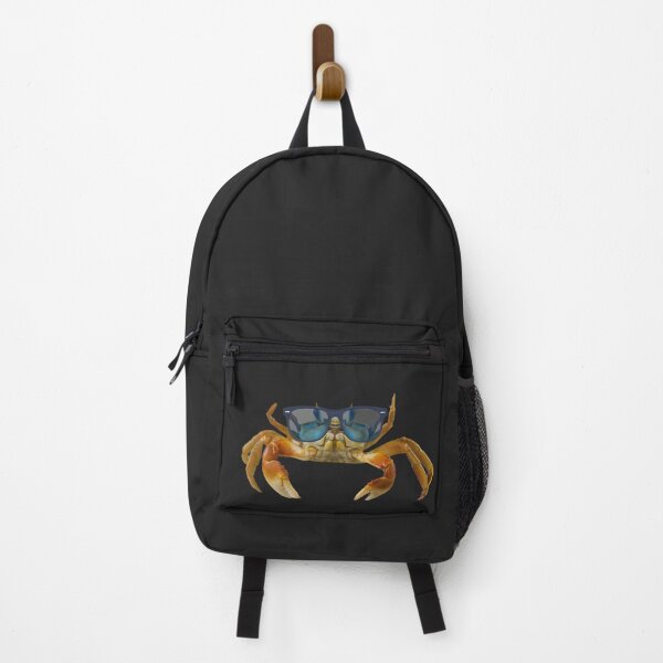 Item preview, COOL CRAB IN SUNGLASSES designed and sold by MWFDesign.