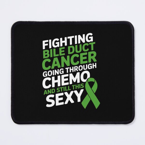 Item preview, Fighting Bile Duct Cancer Chemo and Still This designed and sold by Catharsiscath.