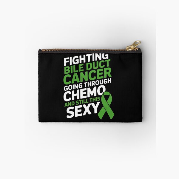 Item preview, Fighting Bile Duct Cancer Chemo and Still This  designed and sold by Catharsiscath.