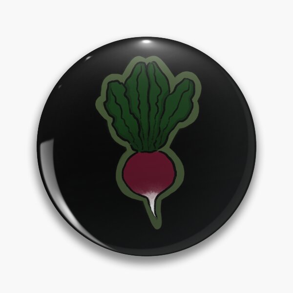 Item preview, Radish  designed and sold by ZeldaMoo.