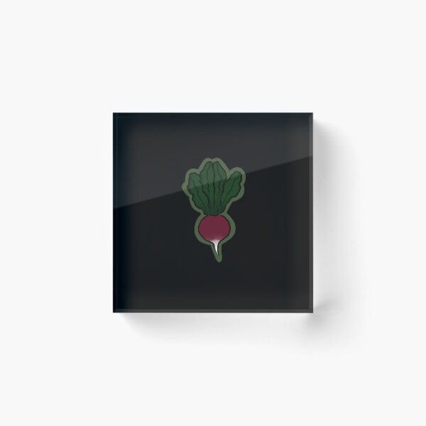 Item preview, Radish  designed and sold by ZeldaMoo.