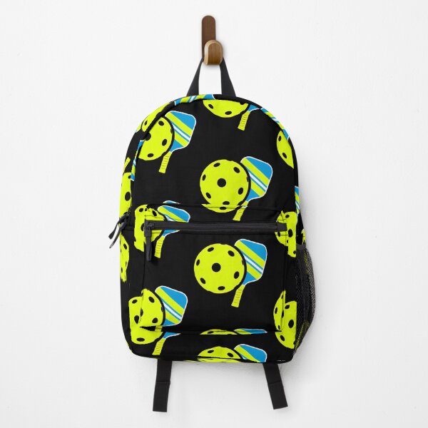 Item preview, Pickleball Racket and Ball Icon designed and sold by ganeinnea6.