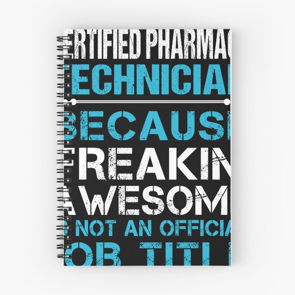 Item preview, Certified Pharmacy Technician designed and sold by chancjami9236.