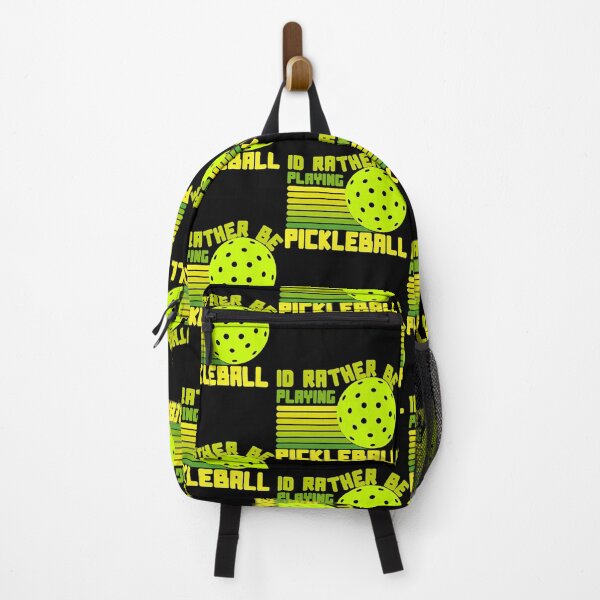 Item preview, I’d Rather Be Playing Pickleball designed and sold by ganeinnea6.